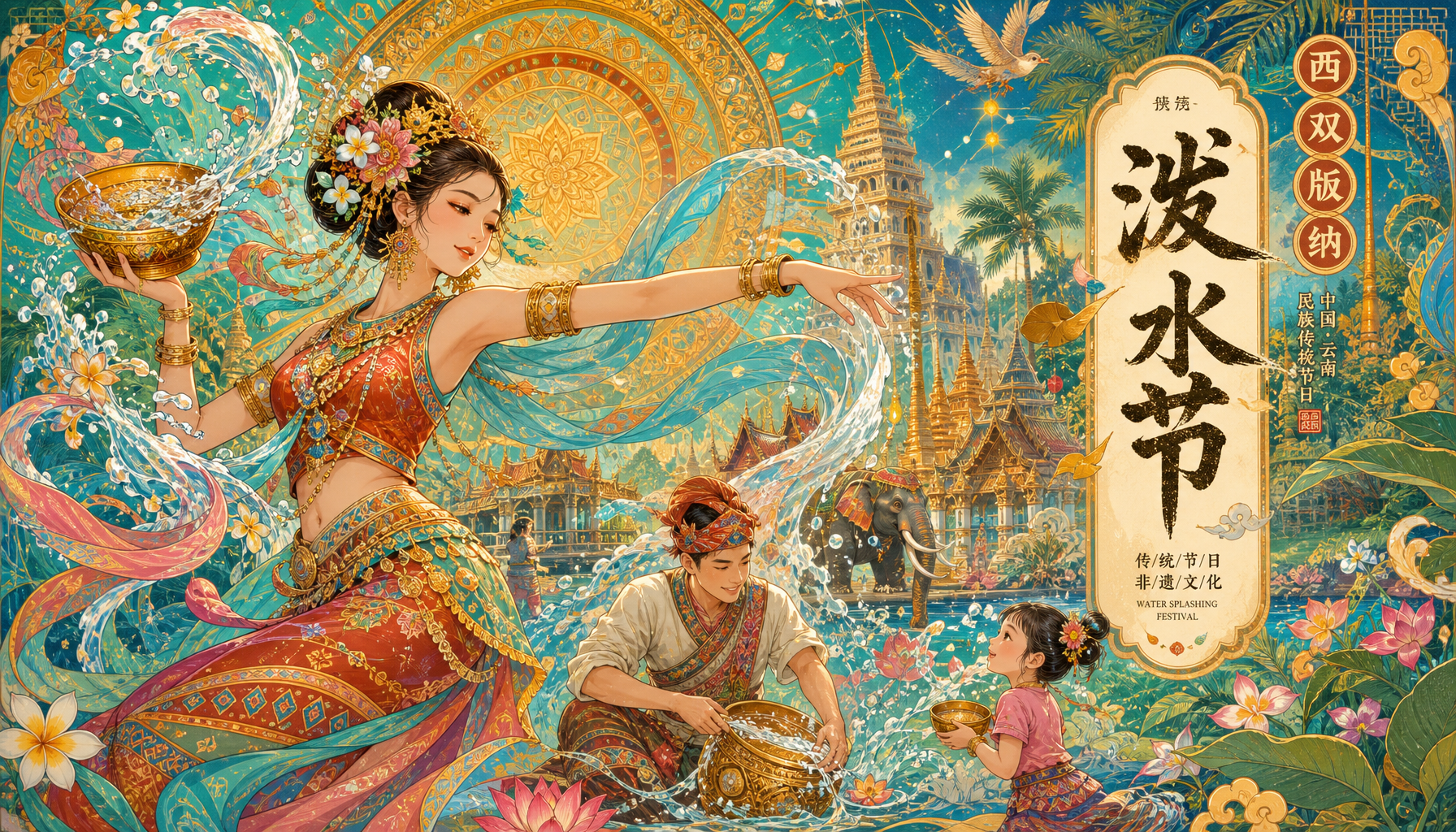 国潮插画 (v1.0.6)