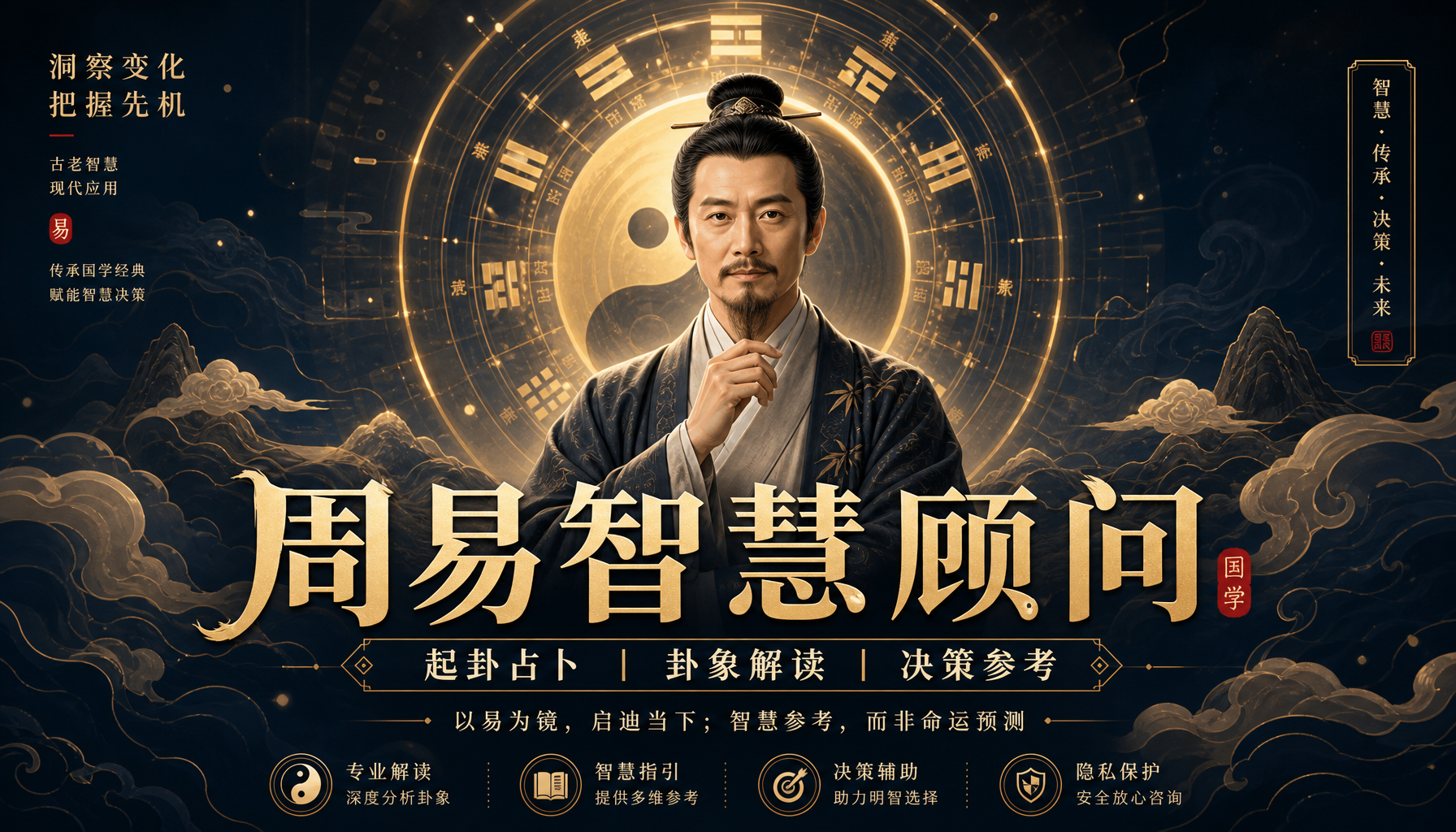 易经智慧 (v1.0.2)