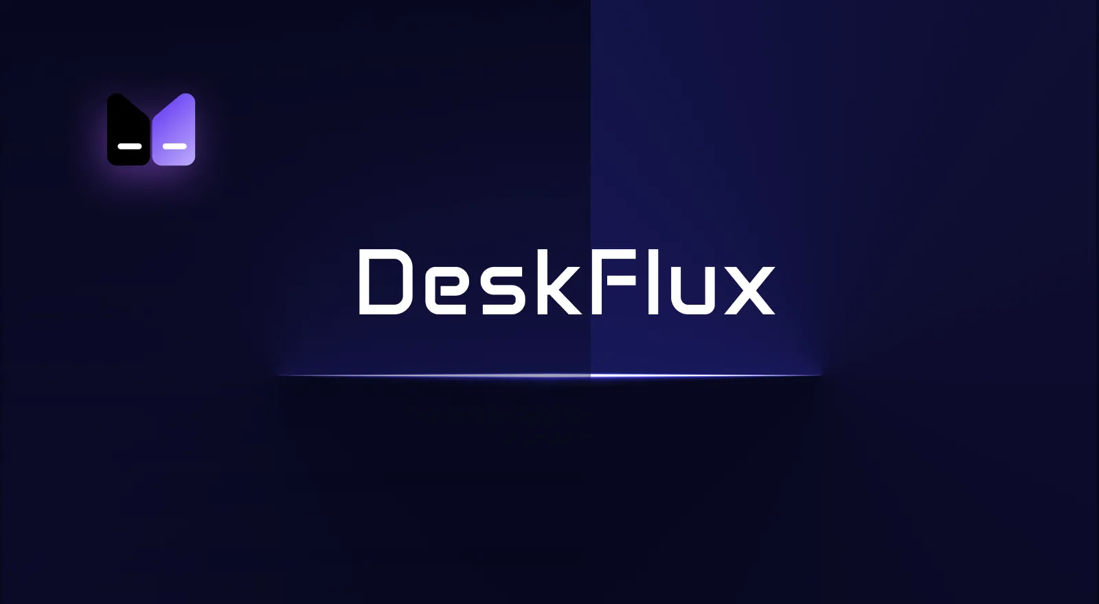 DeskFlux：定义桌面级 AI 工作流驱动中枢
